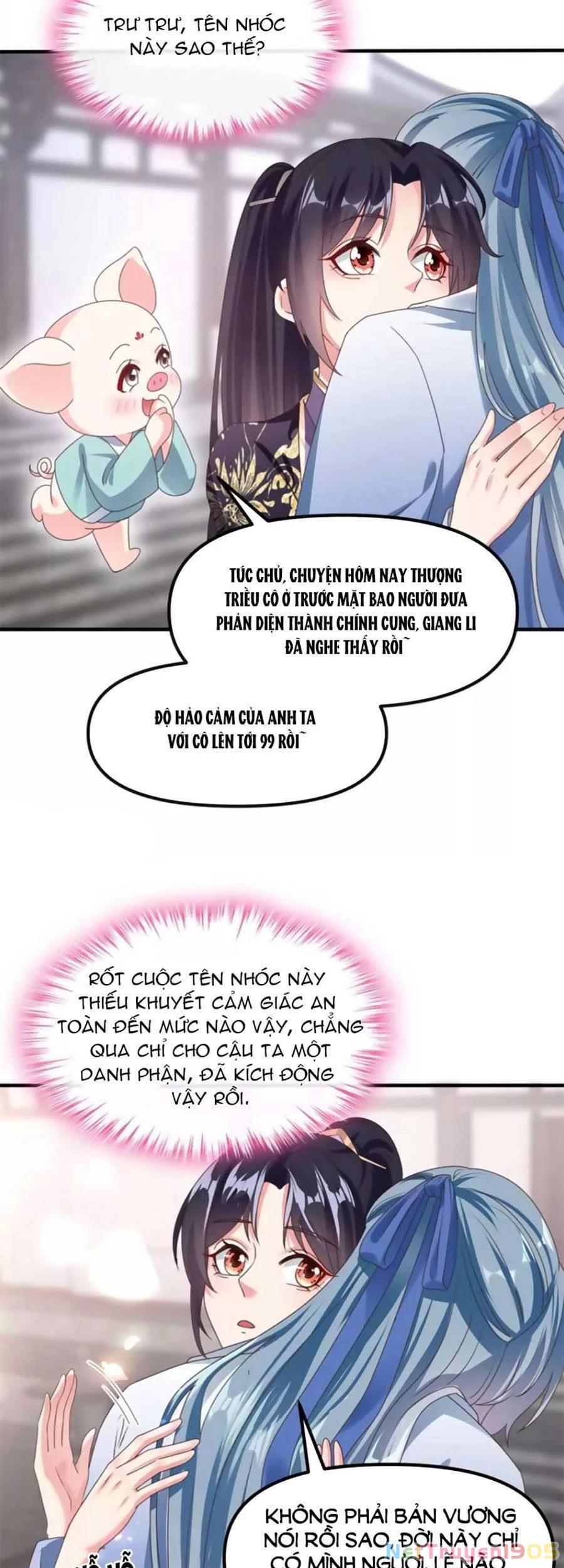 Hệ Thống Xuyên Nhanh: Ác Nam Không Dễ Chọc Chapter 106 - 4
