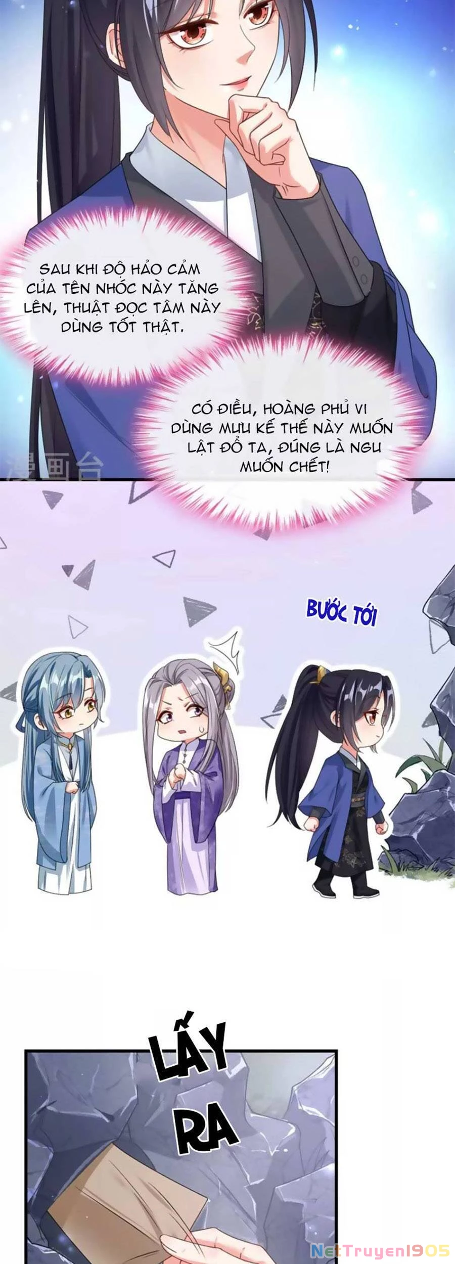 Hệ Thống Xuyên Nhanh: Ác Nam Không Dễ Chọc Chapter 106 - 23