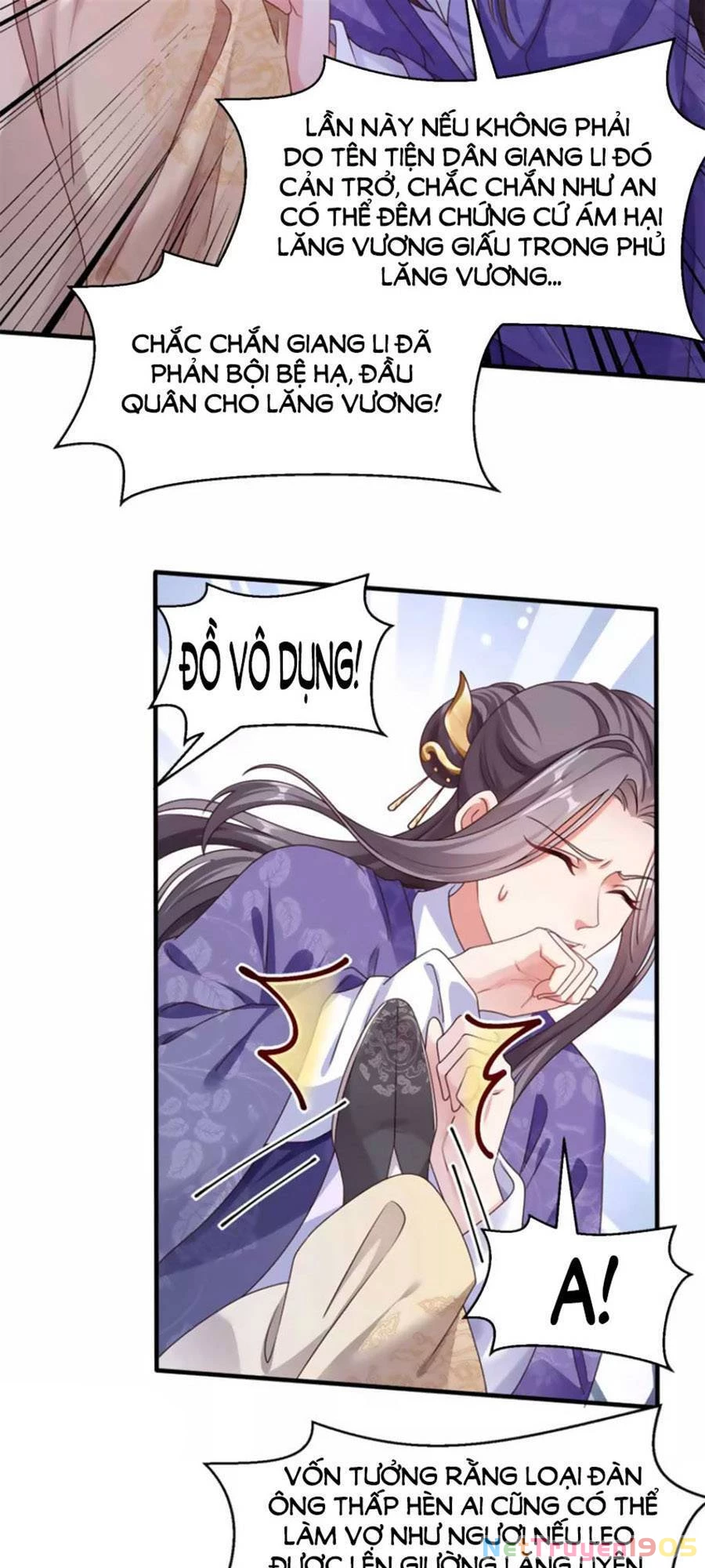 Hệ Thống Xuyên Nhanh: Ác Nam Không Dễ Chọc Chapter 107 - 11