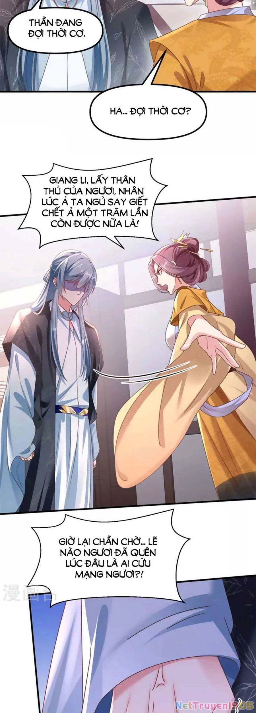 Hệ Thống Xuyên Nhanh: Ác Nam Không Dễ Chọc Chapter 108 - 3