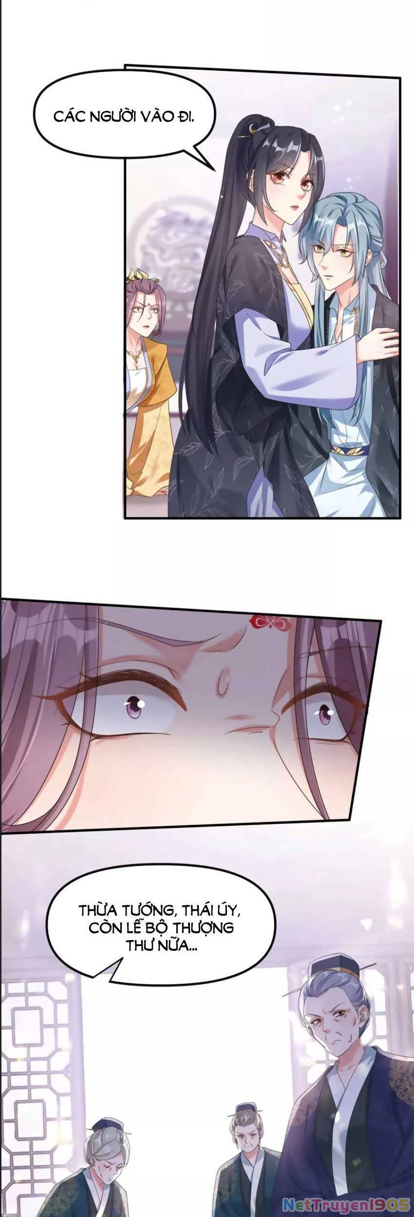 Hệ Thống Xuyên Nhanh: Ác Nam Không Dễ Chọc Chapter 109 - 3