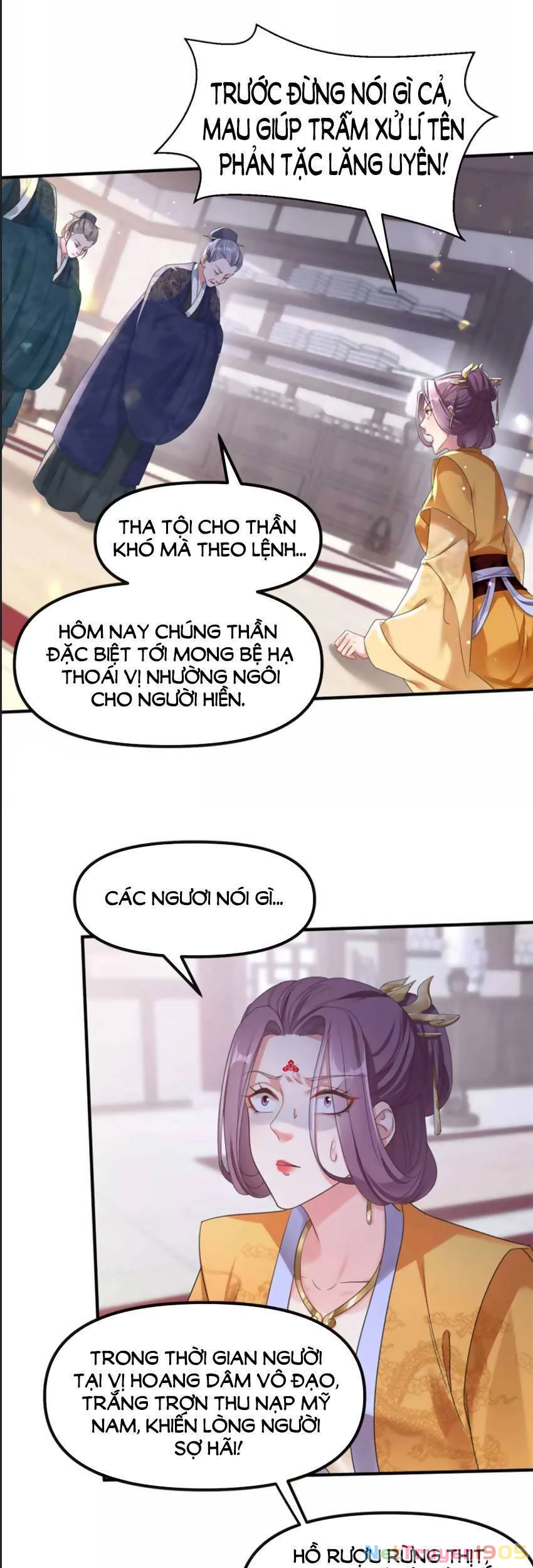 Hệ Thống Xuyên Nhanh: Ác Nam Không Dễ Chọc Chapter 109 - 5