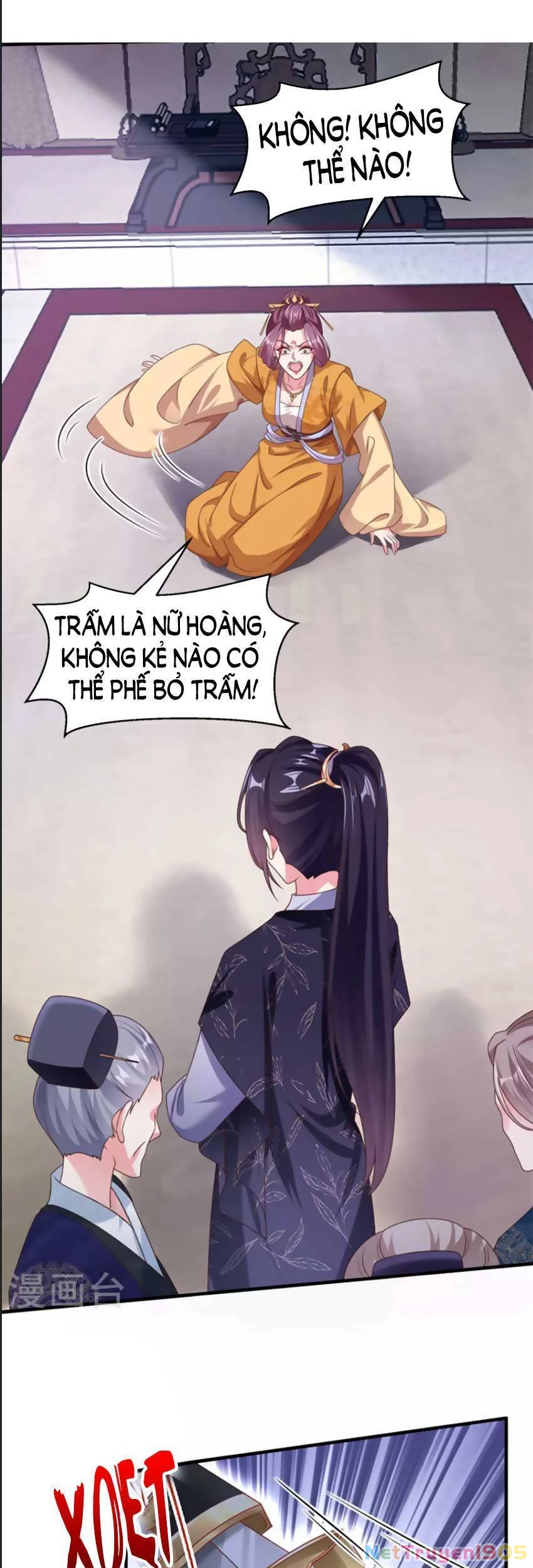 Hệ Thống Xuyên Nhanh: Ác Nam Không Dễ Chọc Chapter 109 - 10