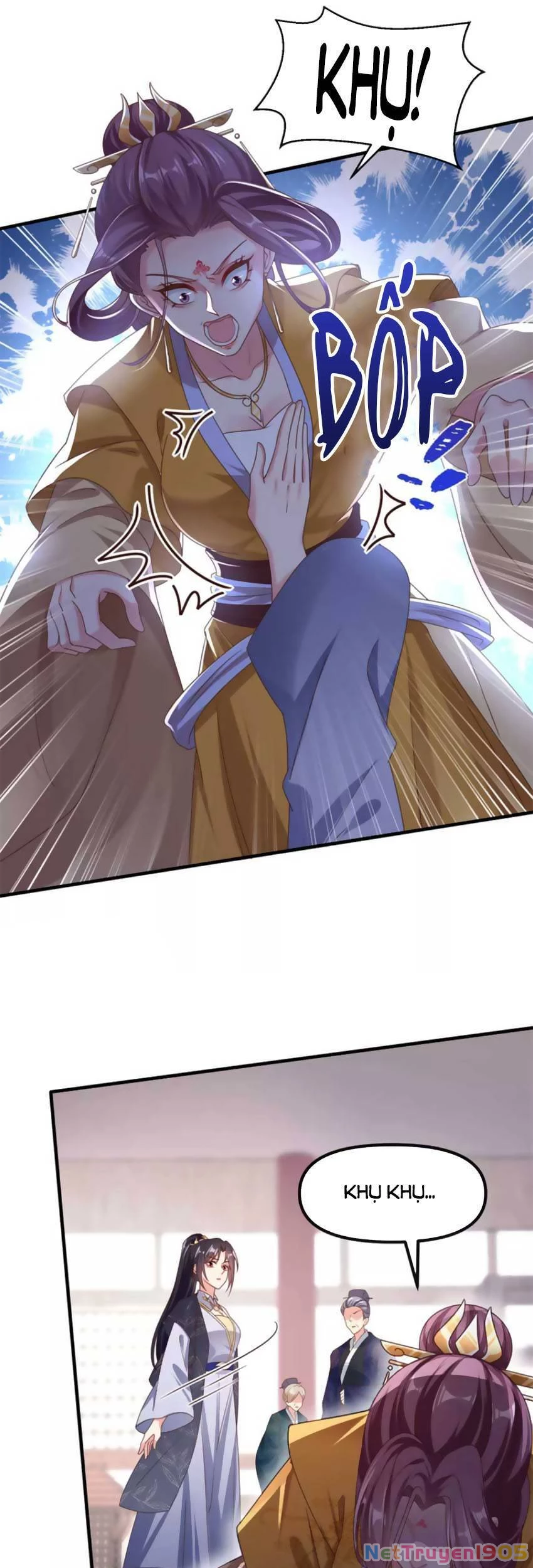Hệ Thống Xuyên Nhanh: Ác Nam Không Dễ Chọc Chapter 109 - 14