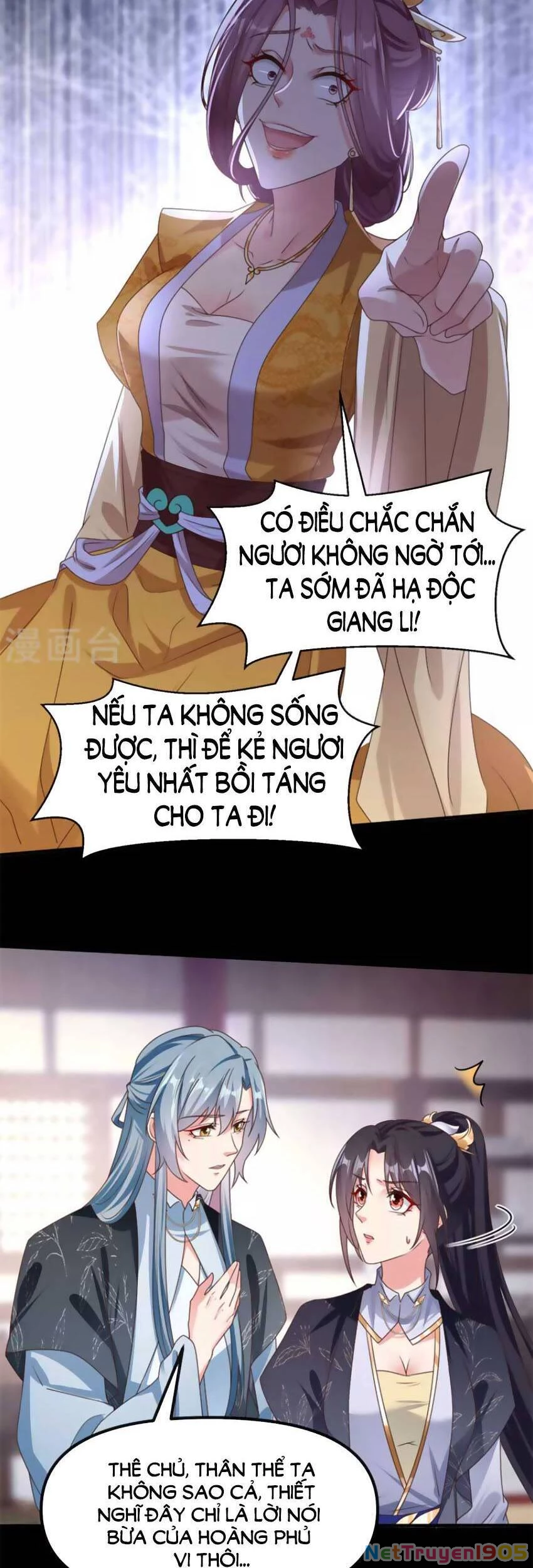 Hệ Thống Xuyên Nhanh: Ác Nam Không Dễ Chọc Chapter 109 - 18