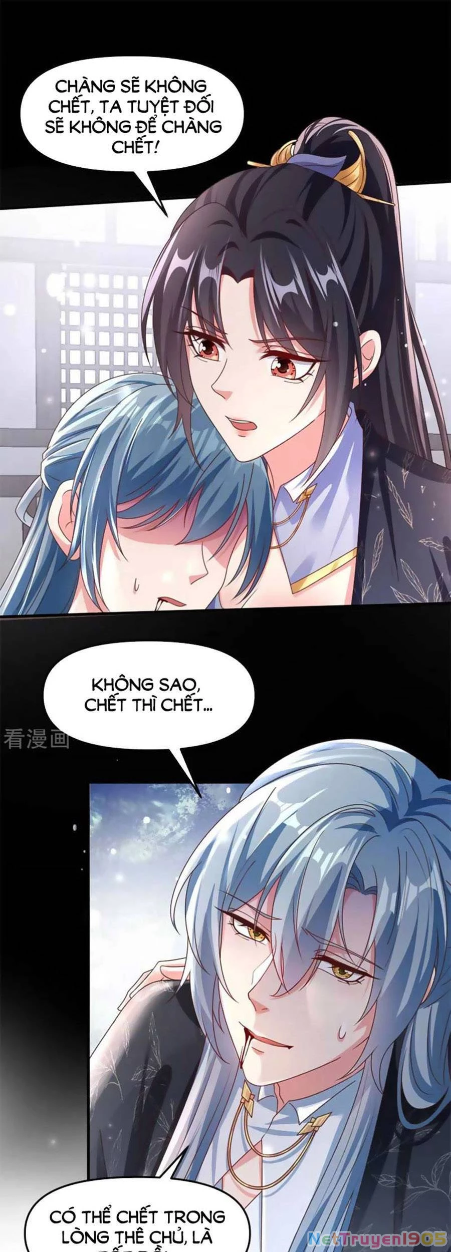 Hệ Thống Xuyên Nhanh: Ác Nam Không Dễ Chọc Chapter 110 - 2