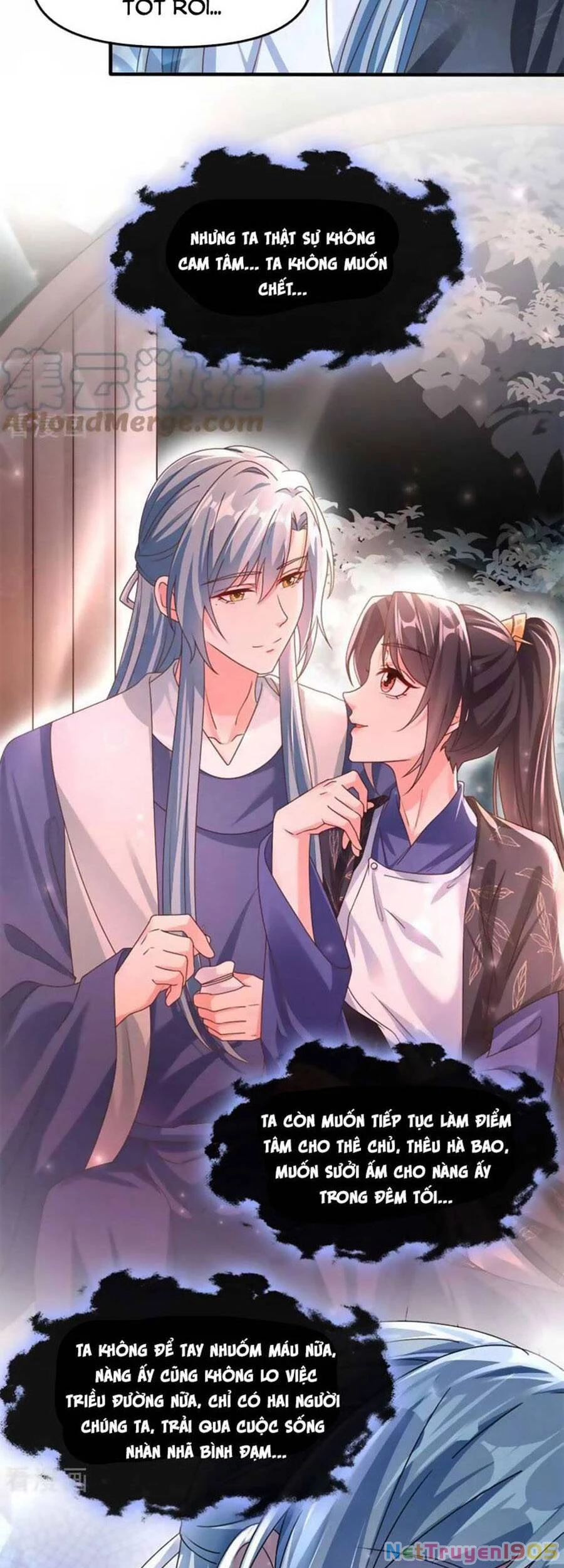 Hệ Thống Xuyên Nhanh: Ác Nam Không Dễ Chọc Chapter 110 - 3