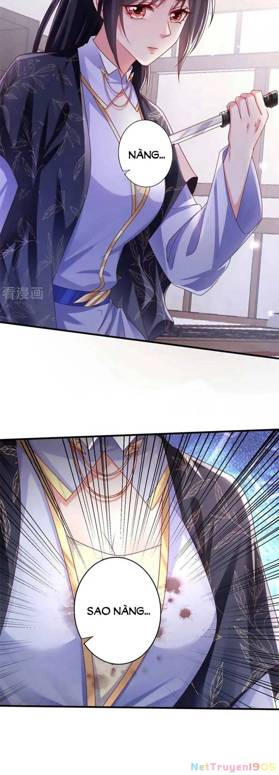 Hệ Thống Xuyên Nhanh: Ác Nam Không Dễ Chọc Chapter 110 - 7