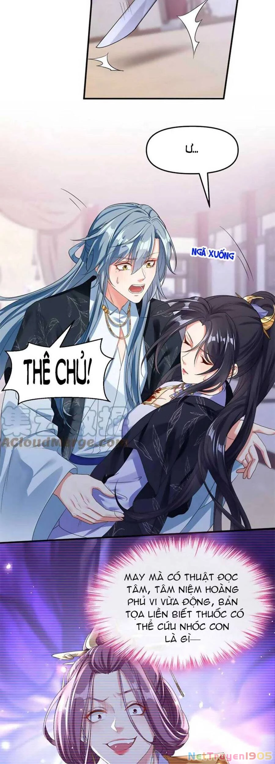 Hệ Thống Xuyên Nhanh: Ác Nam Không Dễ Chọc Chapter 110 - 9