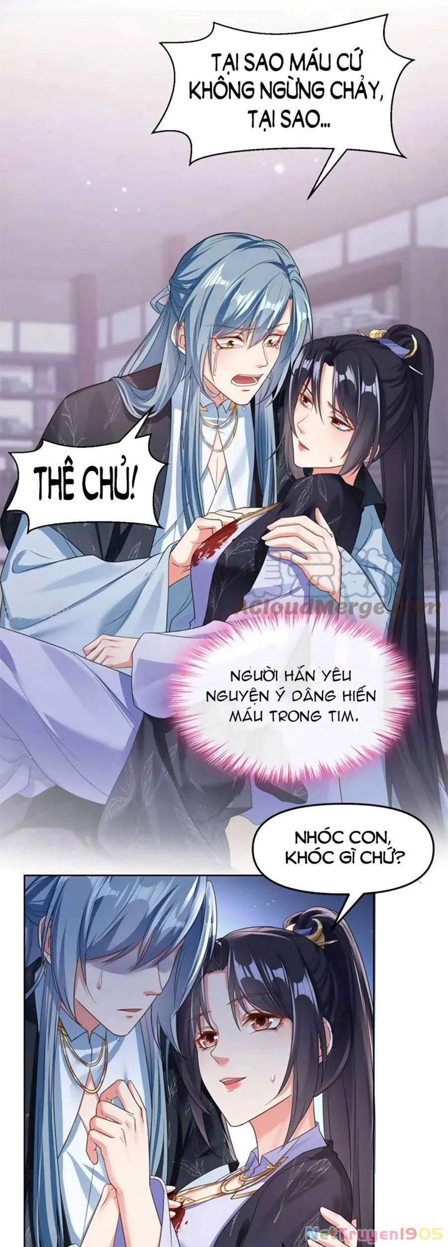 Hệ Thống Xuyên Nhanh: Ác Nam Không Dễ Chọc Chapter 110 - 11