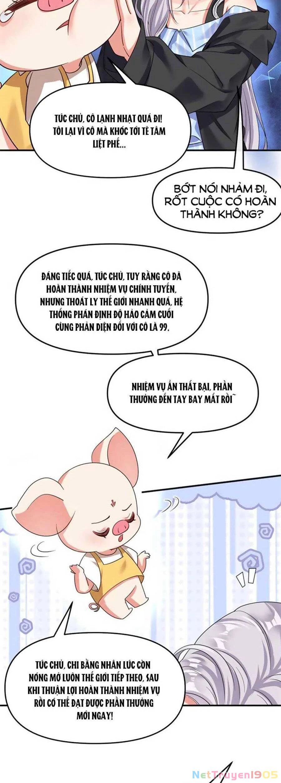 Hệ Thống Xuyên Nhanh: Ác Nam Không Dễ Chọc Chapter 110 - 17