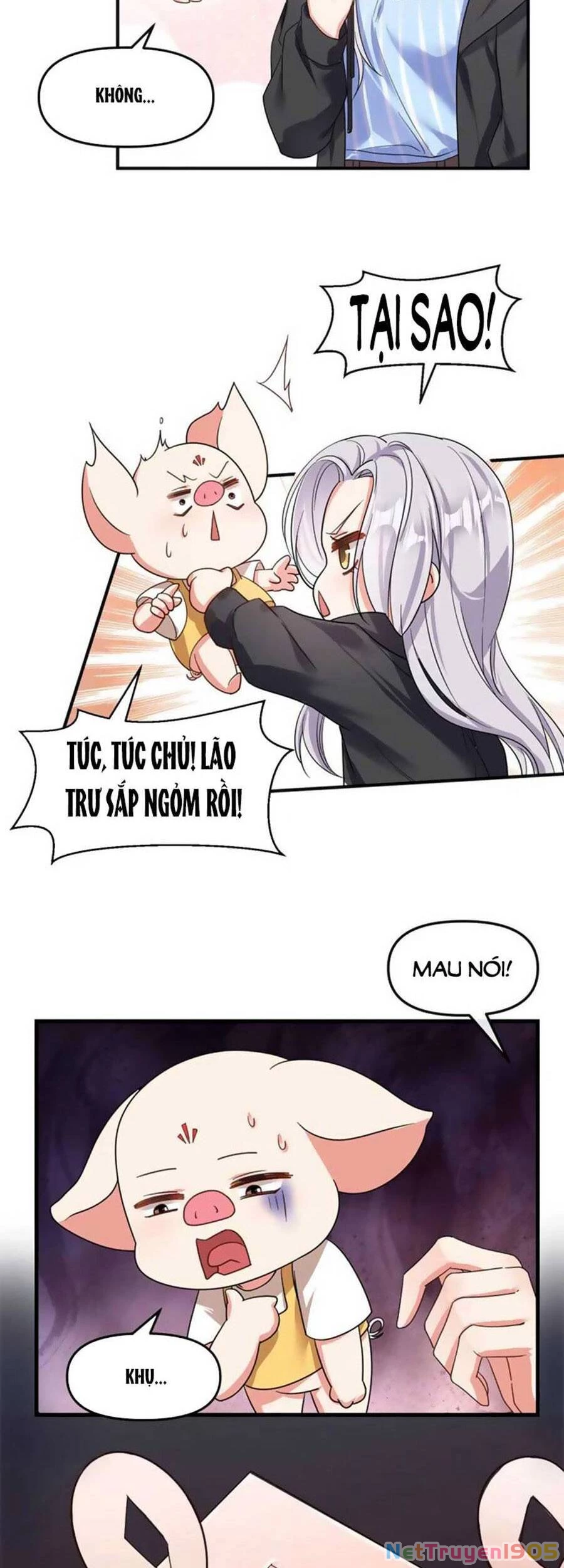 Hệ Thống Xuyên Nhanh: Ác Nam Không Dễ Chọc Chapter 110 - 19