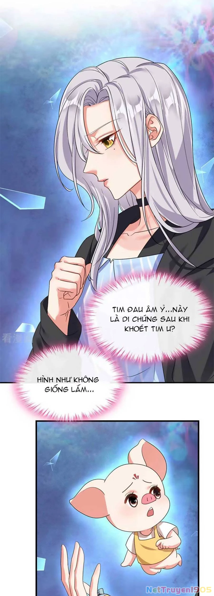 Hệ Thống Xuyên Nhanh: Ác Nam Không Dễ Chọc Chapter 110 - 22