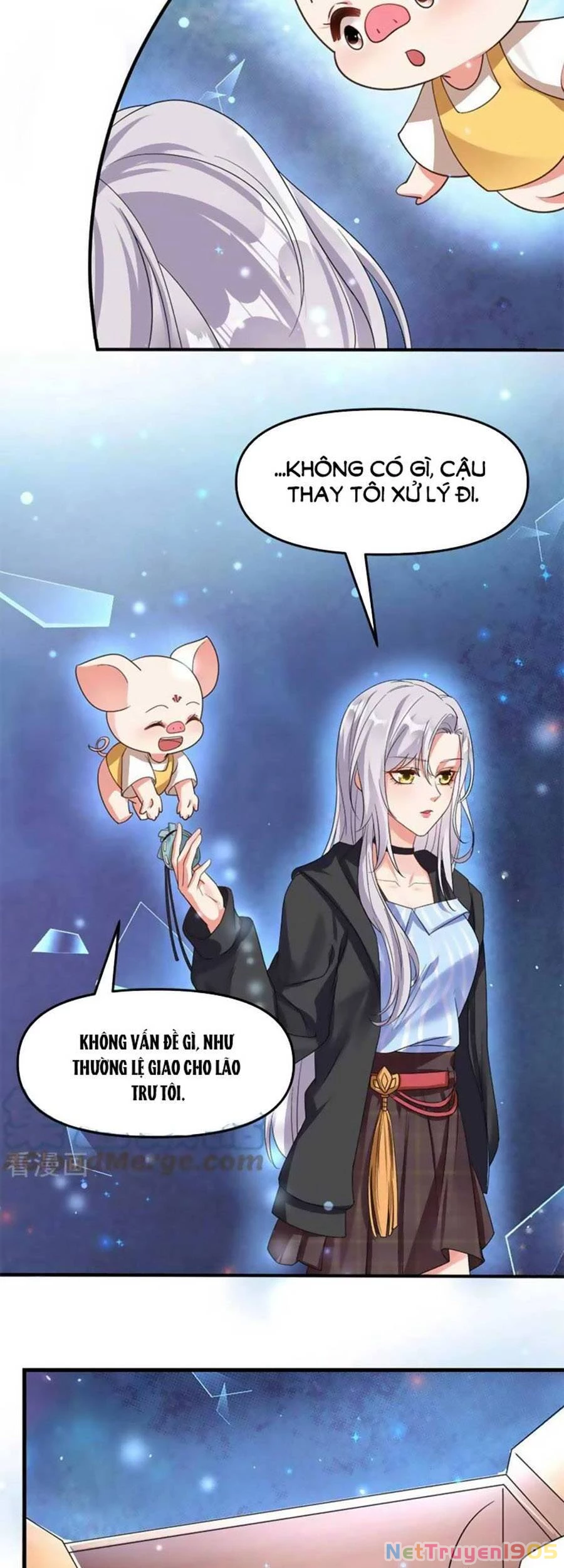 Hệ Thống Xuyên Nhanh: Ác Nam Không Dễ Chọc Chapter 110 - 24