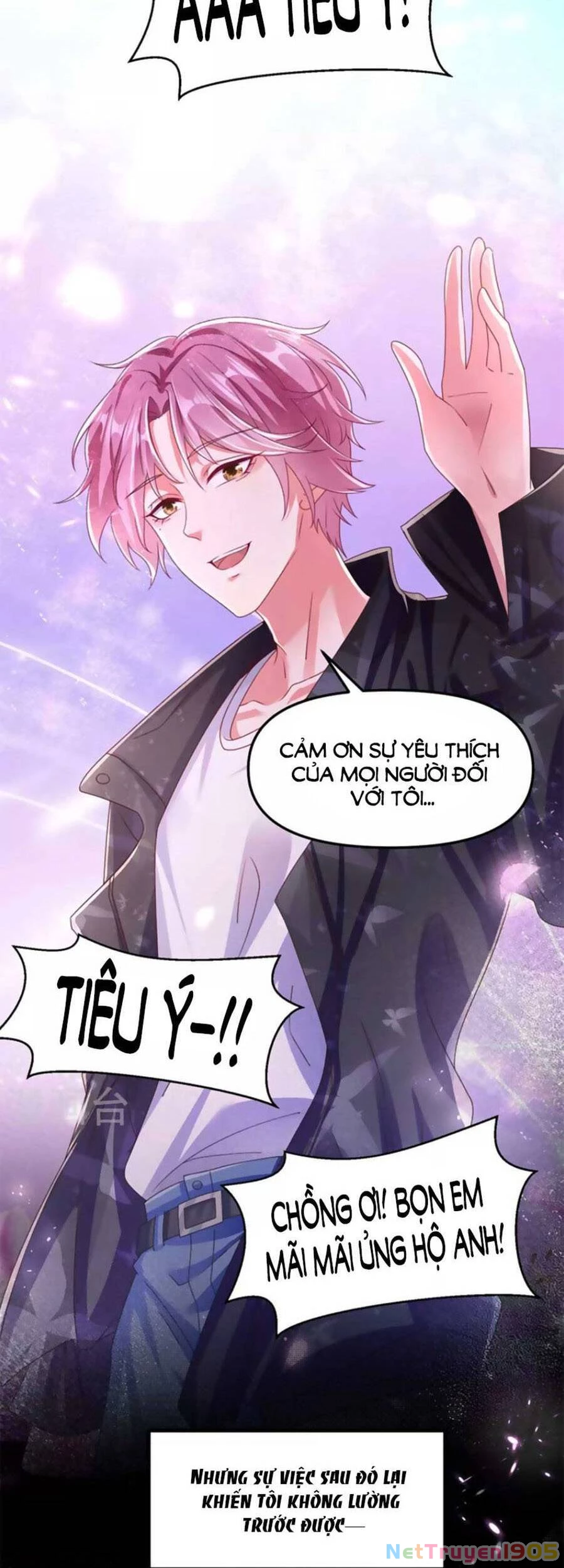 Hệ Thống Xuyên Nhanh: Ác Nam Không Dễ Chọc Chapter 110.5 - 3