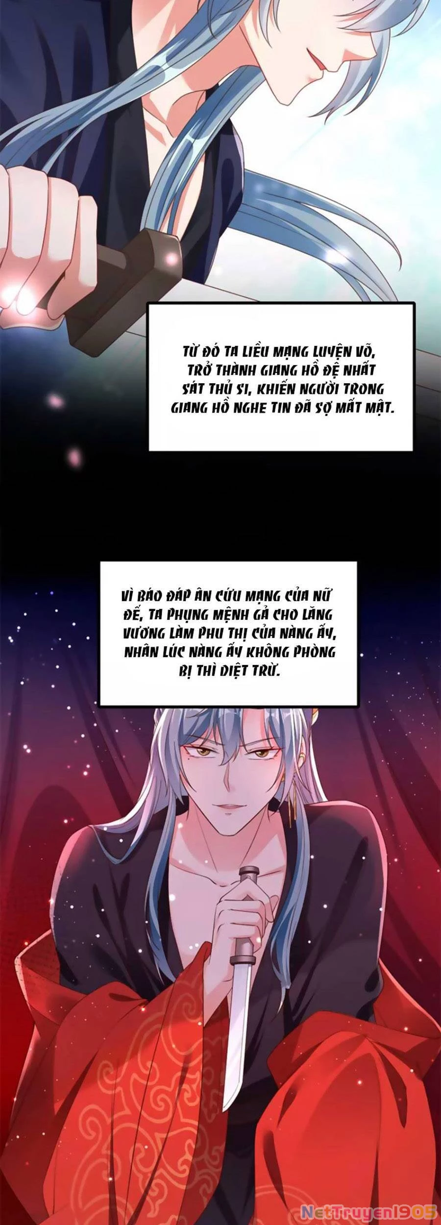 Hệ Thống Xuyên Nhanh: Ác Nam Không Dễ Chọc Chapter 110.5 - 21