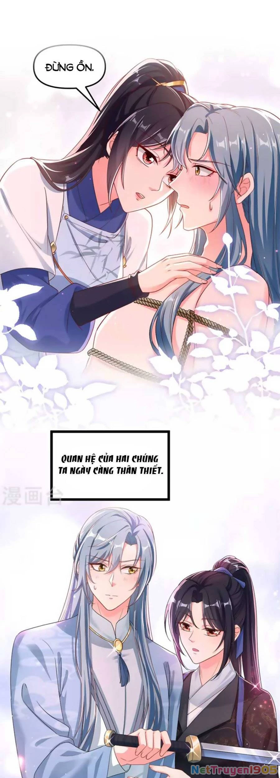 Hệ Thống Xuyên Nhanh: Ác Nam Không Dễ Chọc Chapter 110.5 - 25