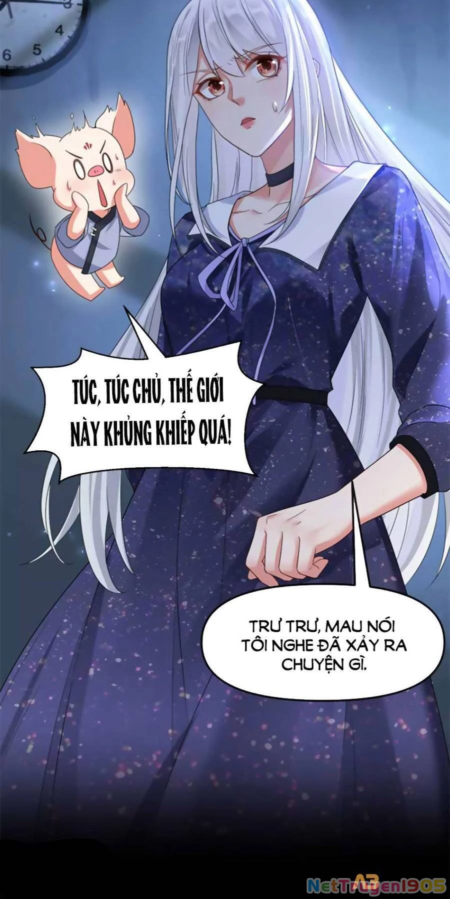 Hệ Thống Xuyên Nhanh: Ác Nam Không Dễ Chọc Chapter 111 - 5