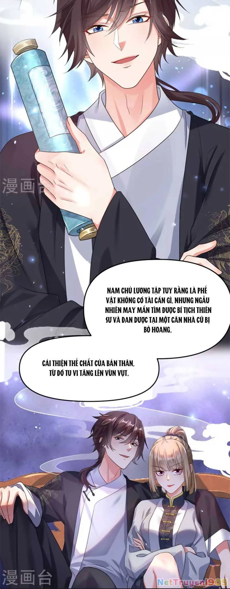 Hệ Thống Xuyên Nhanh: Ác Nam Không Dễ Chọc Chapter 111 - 8