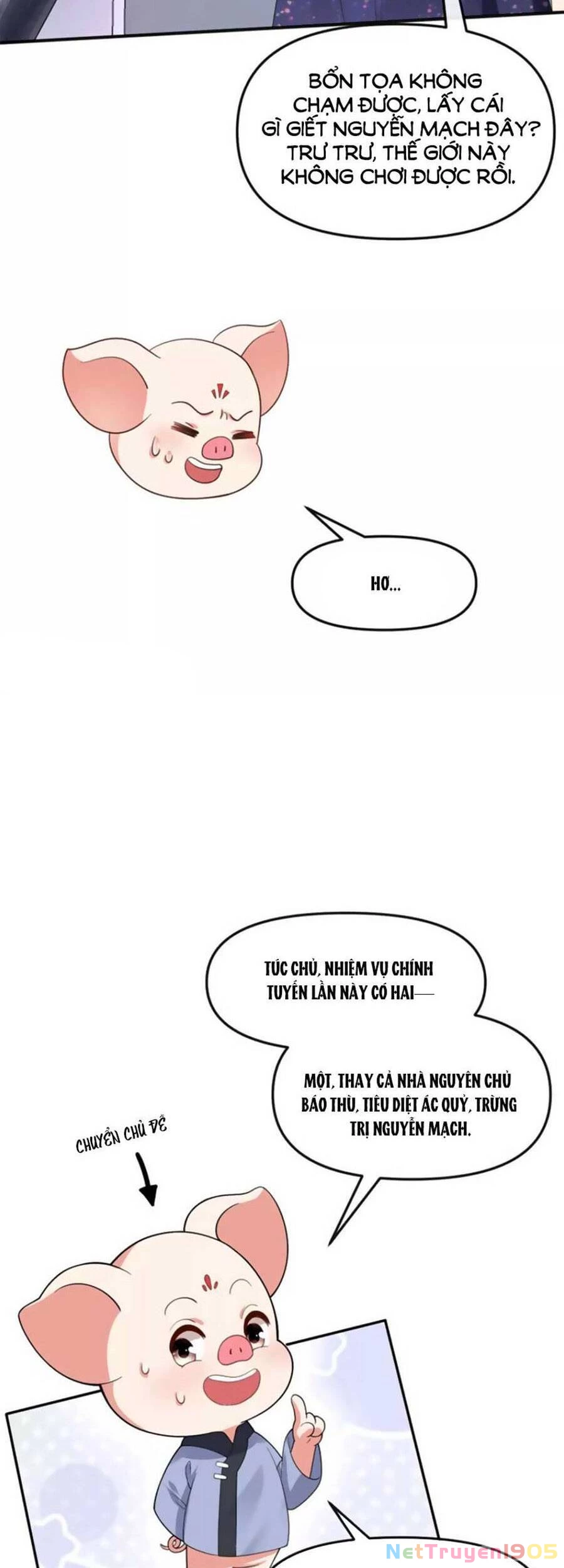 Hệ Thống Xuyên Nhanh: Ác Nam Không Dễ Chọc Chapter 111 - 18