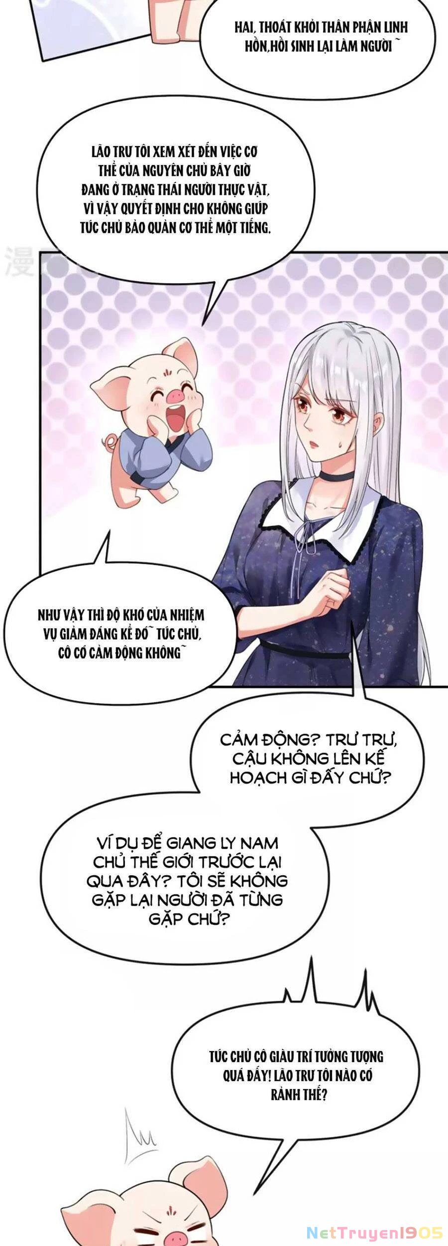 Hệ Thống Xuyên Nhanh: Ác Nam Không Dễ Chọc Chapter 111 - 19