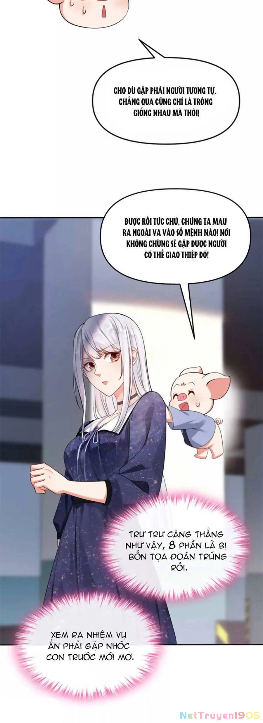 Hệ Thống Xuyên Nhanh: Ác Nam Không Dễ Chọc Chapter 111 - 20