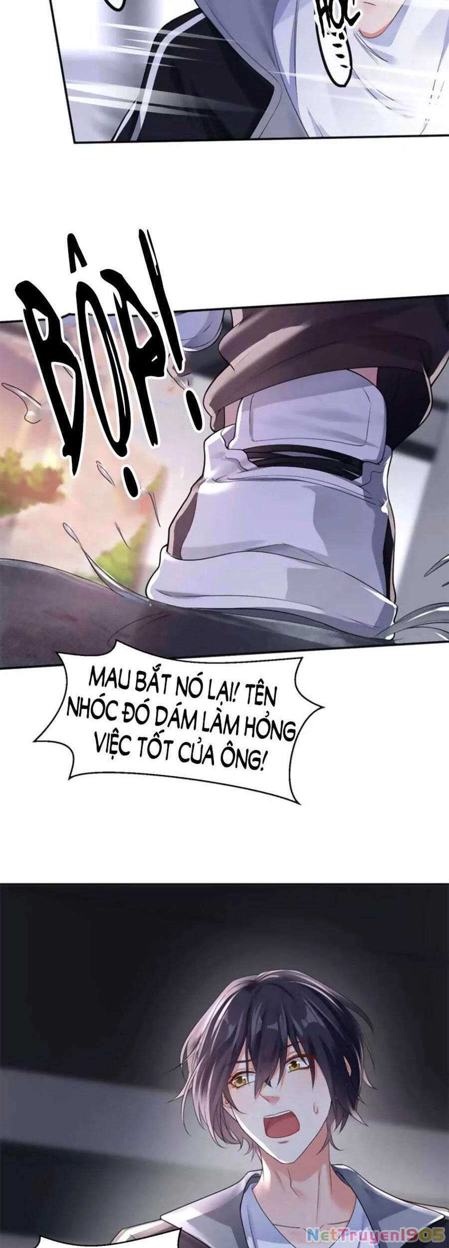 Hệ Thống Xuyên Nhanh: Ác Nam Không Dễ Chọc Chapter 111 - 22