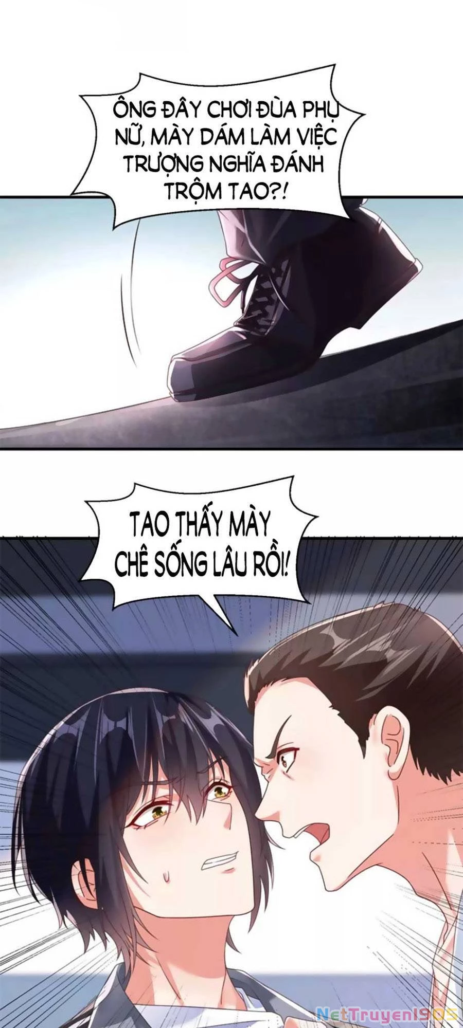 Hệ Thống Xuyên Nhanh: Ác Nam Không Dễ Chọc Chapter 112 - 8