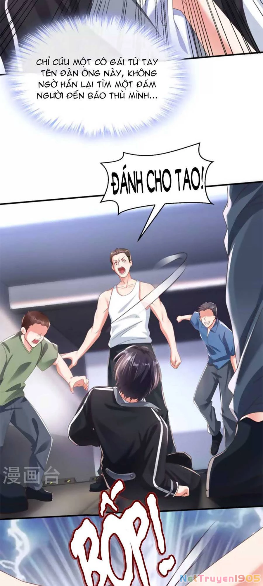 Hệ Thống Xuyên Nhanh: Ác Nam Không Dễ Chọc Chapter 112 - 10