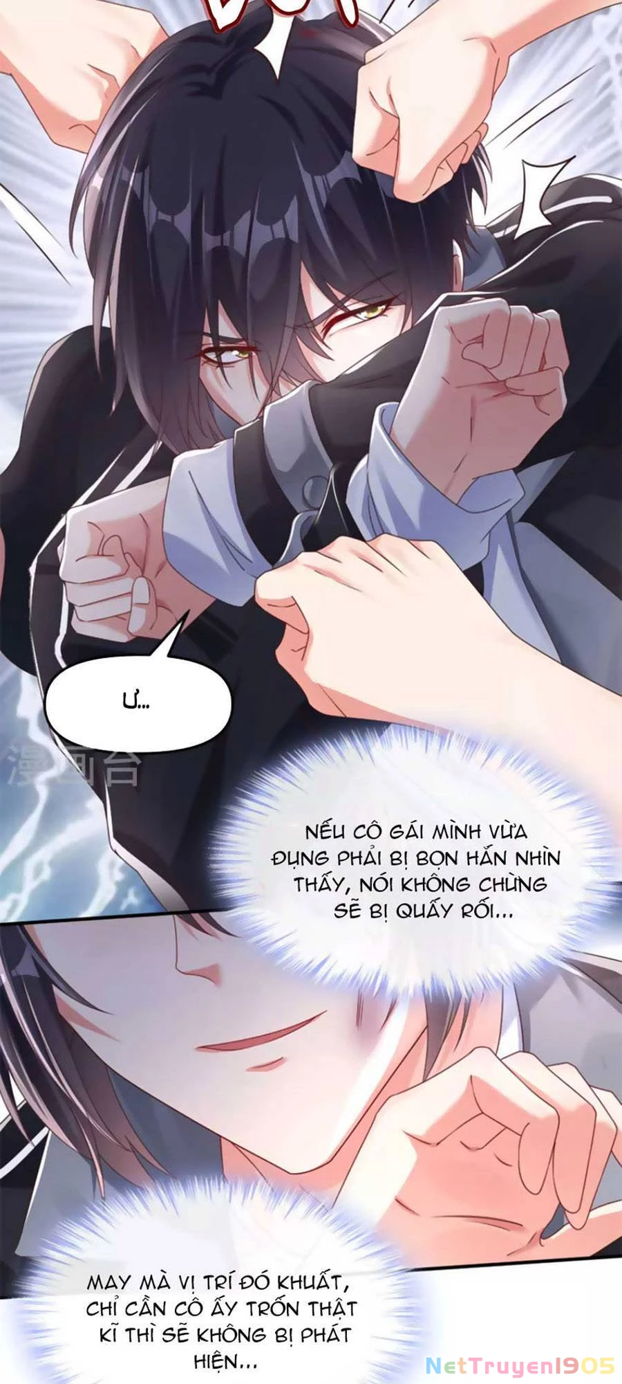 Hệ Thống Xuyên Nhanh: Ác Nam Không Dễ Chọc Chapter 112 - 11