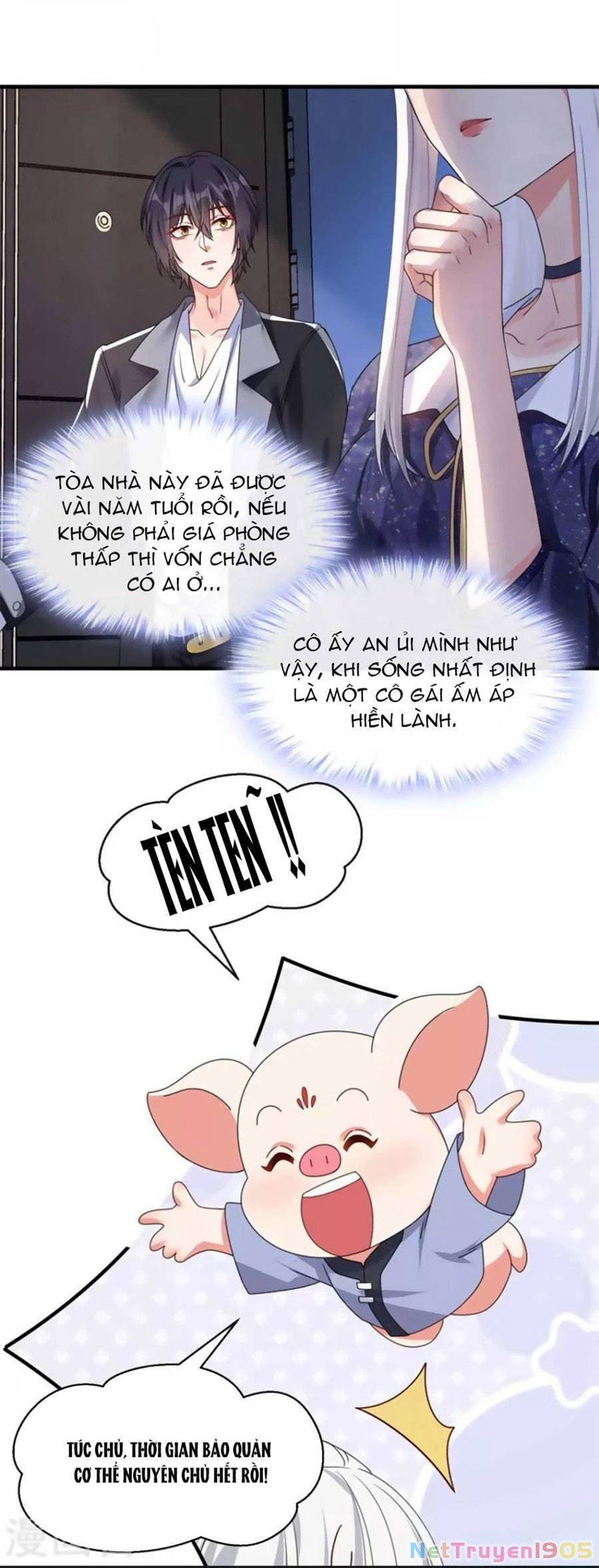 Hệ Thống Xuyên Nhanh: Ác Nam Không Dễ Chọc Chapter 113 - 7