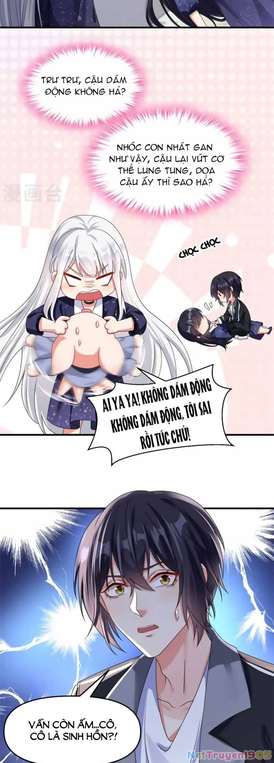 Hệ Thống Xuyên Nhanh: Ác Nam Không Dễ Chọc Chapter 113 - 10