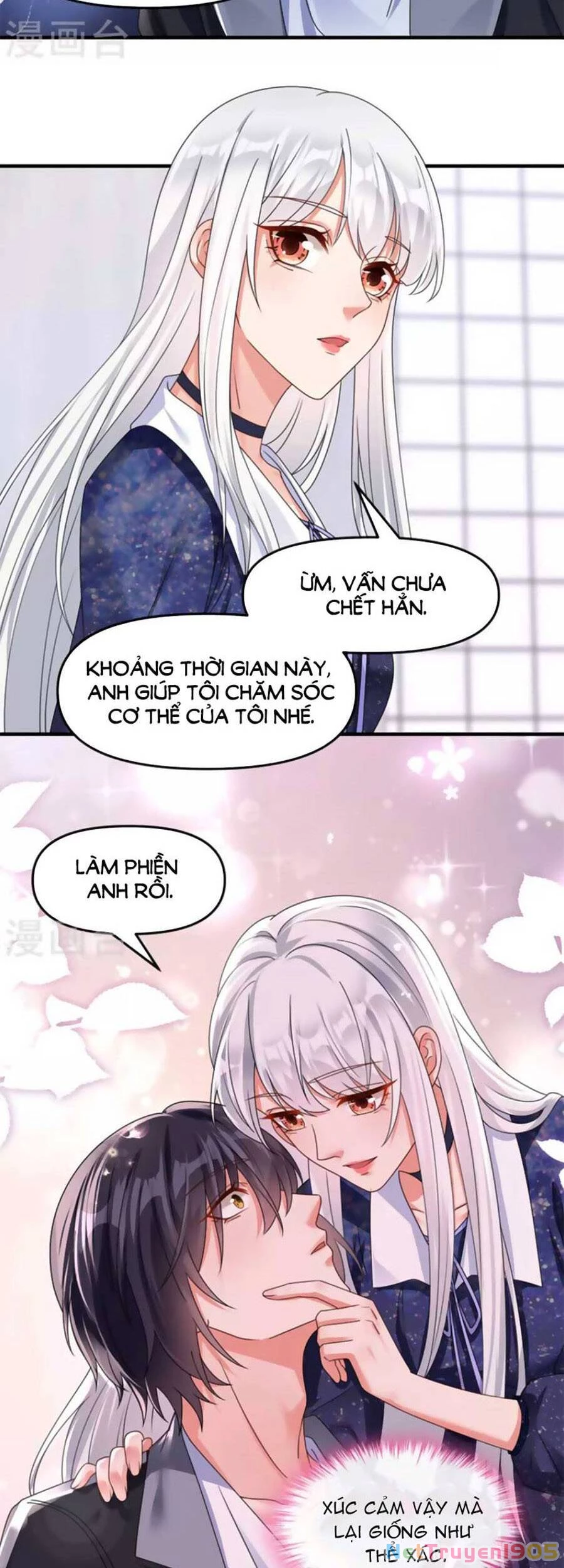 Hệ Thống Xuyên Nhanh: Ác Nam Không Dễ Chọc Chapter 113 - 11