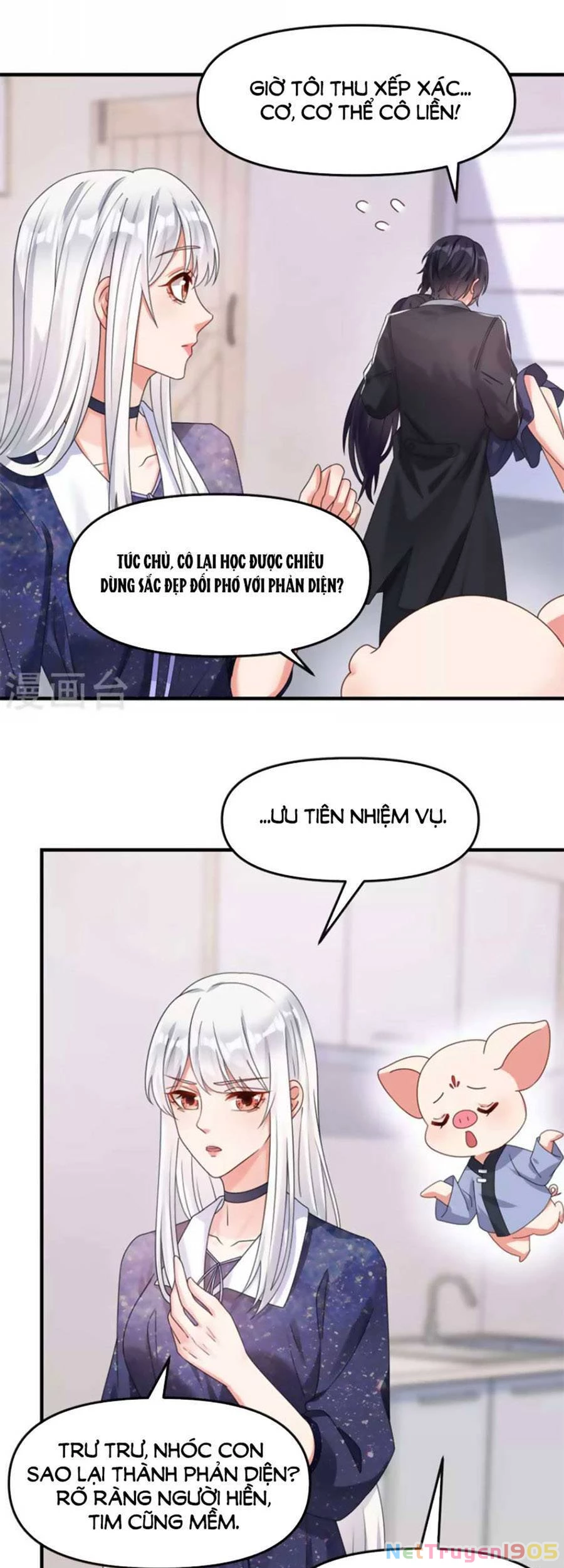 Hệ Thống Xuyên Nhanh: Ác Nam Không Dễ Chọc Chapter 113 - 13