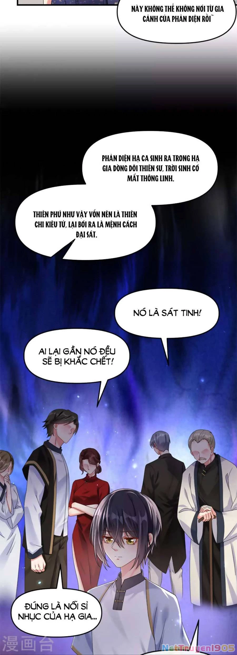 Hệ Thống Xuyên Nhanh: Ác Nam Không Dễ Chọc Chapter 113 - 15