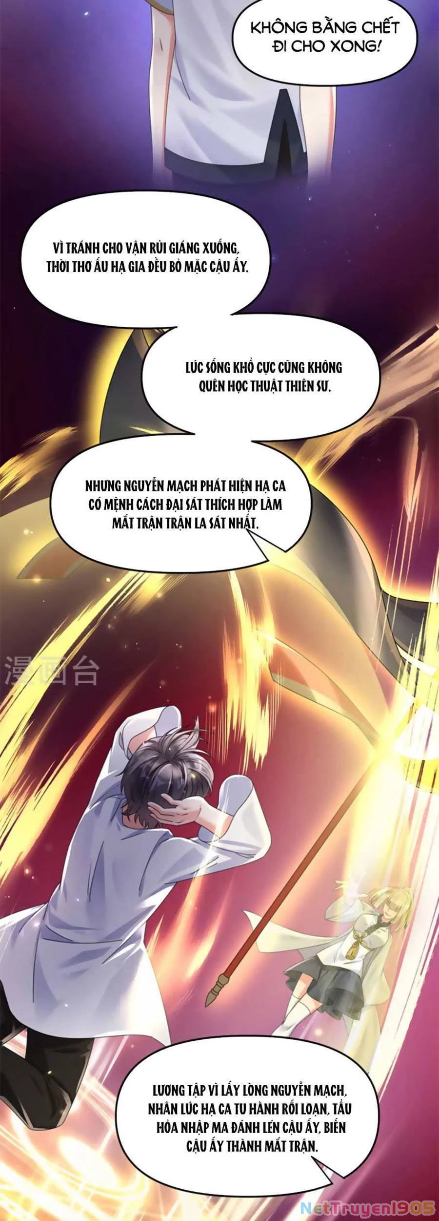 Hệ Thống Xuyên Nhanh: Ác Nam Không Dễ Chọc Chapter 113 - 16