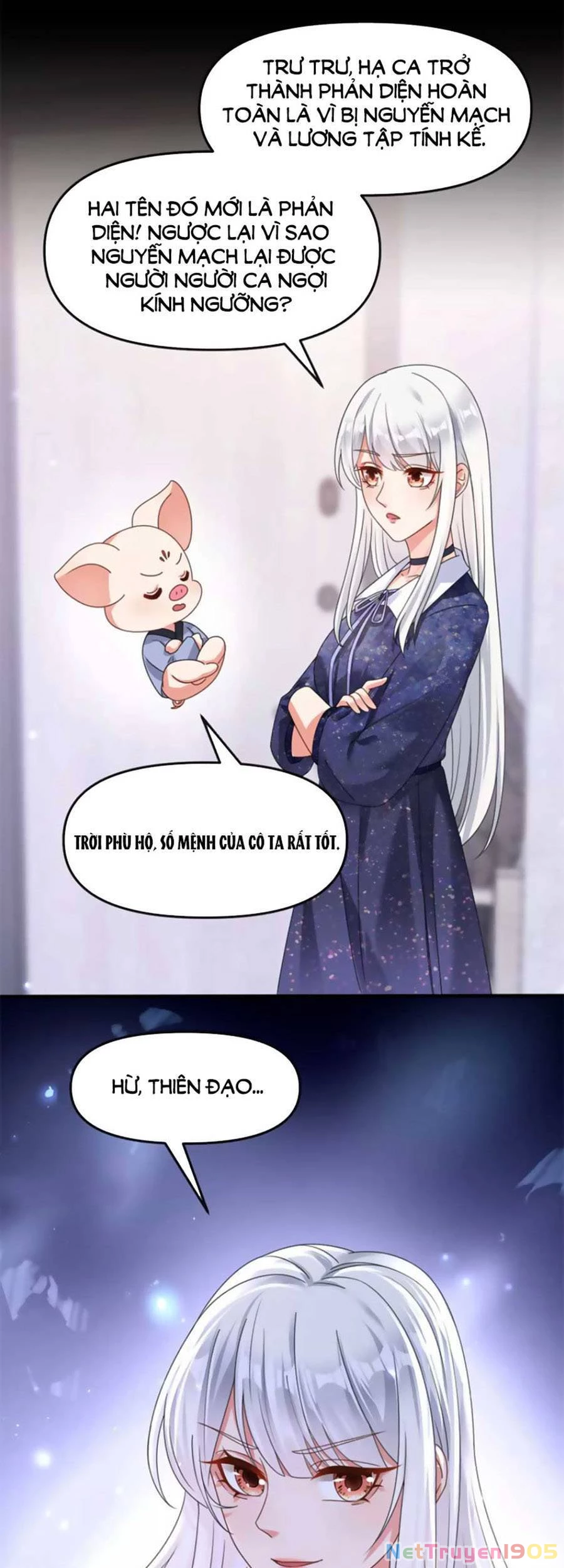 Hệ Thống Xuyên Nhanh: Ác Nam Không Dễ Chọc Chapter 113 - 19