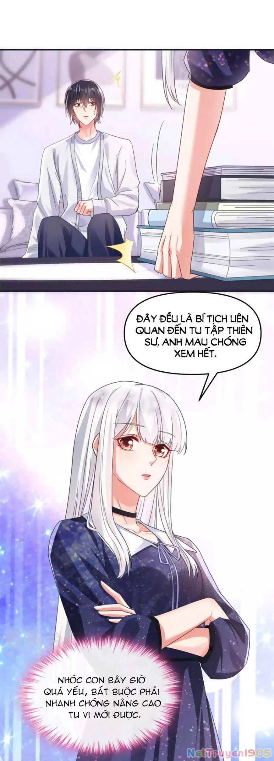 Hệ Thống Xuyên Nhanh: Ác Nam Không Dễ Chọc Chapter 114 - 2