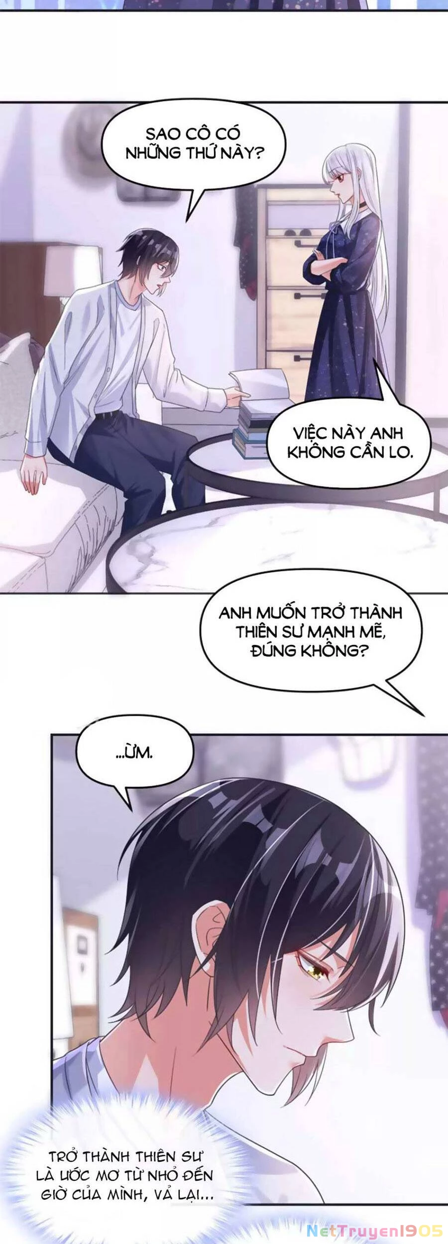 Hệ Thống Xuyên Nhanh: Ác Nam Không Dễ Chọc Chapter 114 - 3