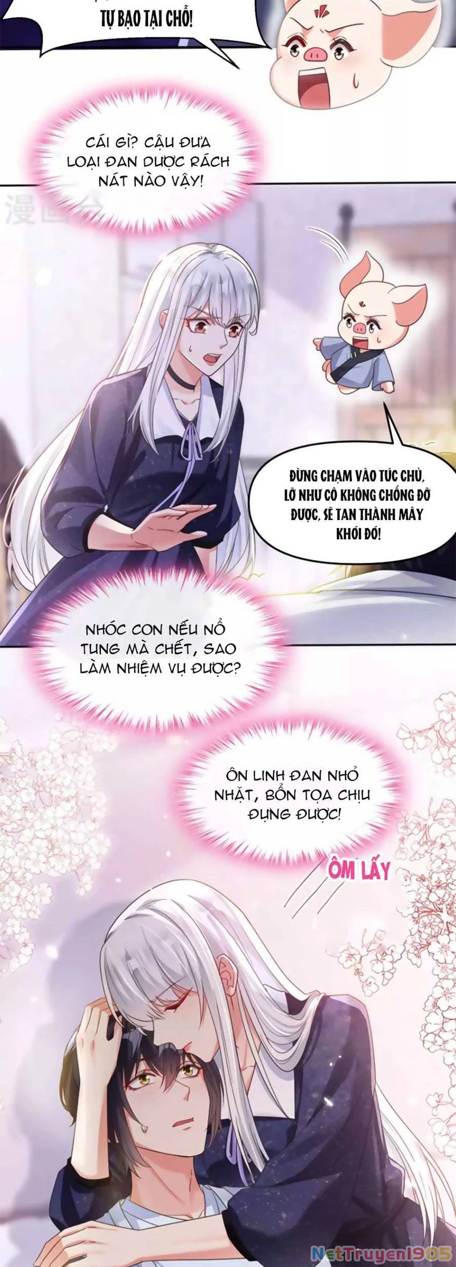 Hệ Thống Xuyên Nhanh: Ác Nam Không Dễ Chọc Chapter 114 - 8