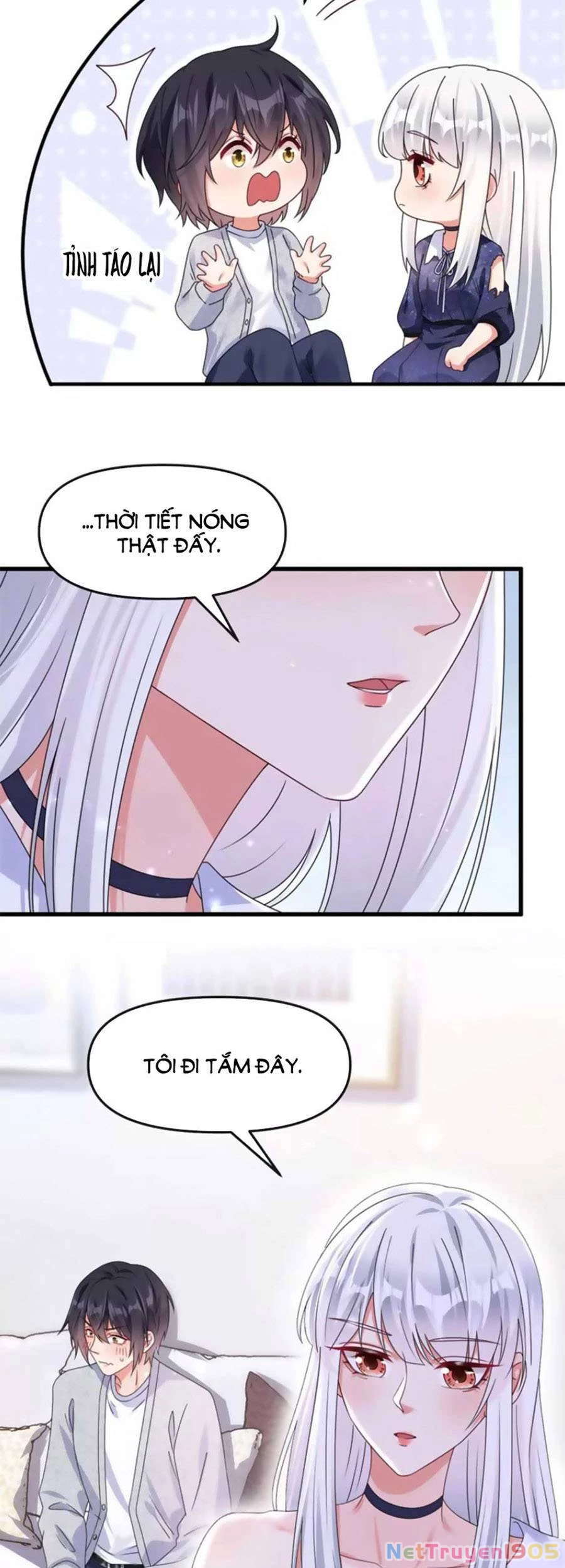 Hệ Thống Xuyên Nhanh: Ác Nam Không Dễ Chọc Chapter 115 - 4