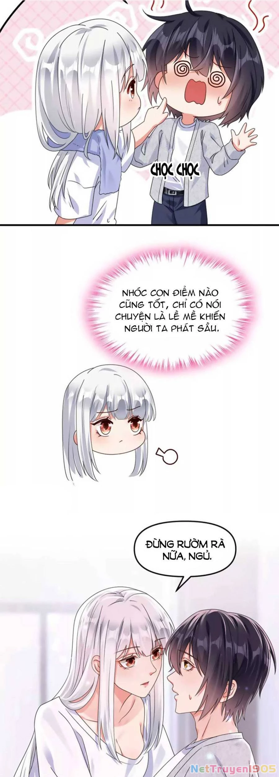 Hệ Thống Xuyên Nhanh: Ác Nam Không Dễ Chọc Chapter 115 - 11