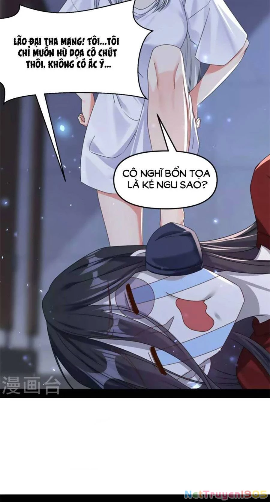 Hệ Thống Xuyên Nhanh: Ác Nam Không Dễ Chọc Chapter 116 - 11