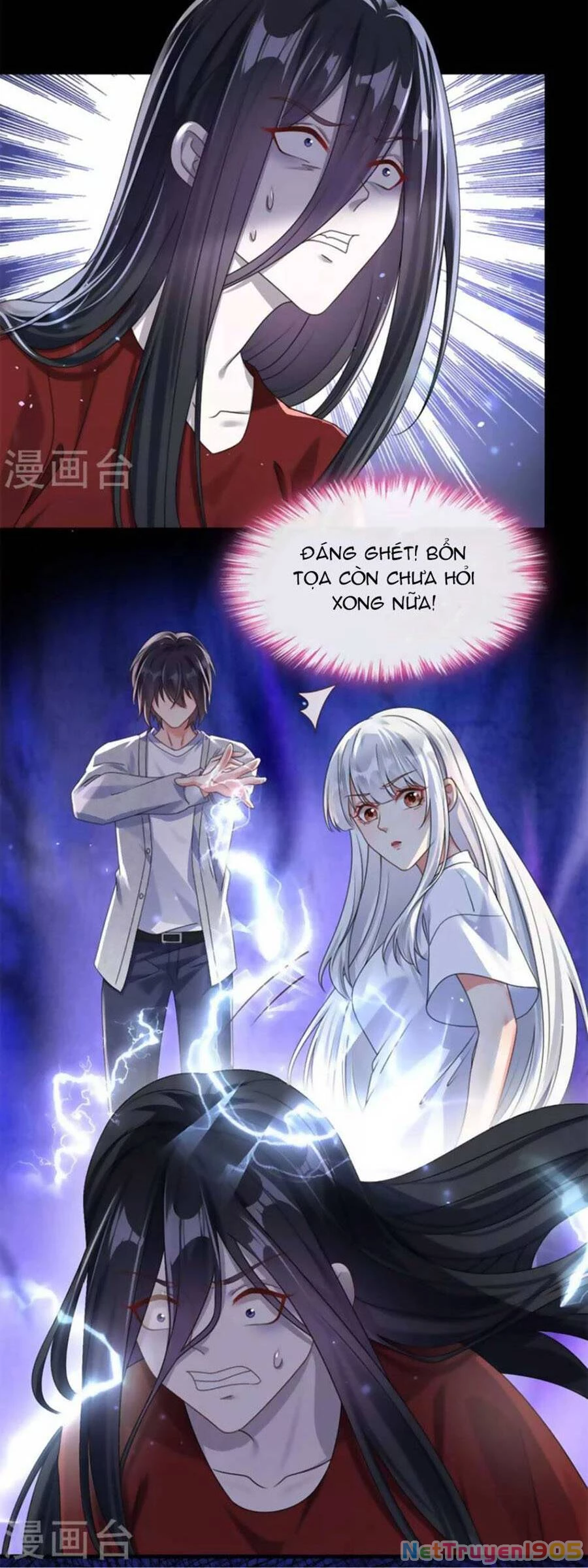 Hệ Thống Xuyên Nhanh: Ác Nam Không Dễ Chọc Chapter 116 - 22