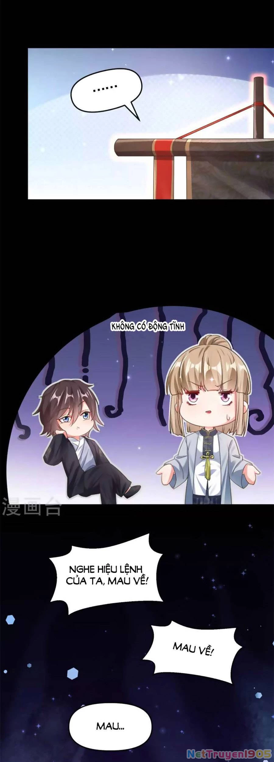 Hệ Thống Xuyên Nhanh: Ác Nam Không Dễ Chọc Chapter 117 - 6