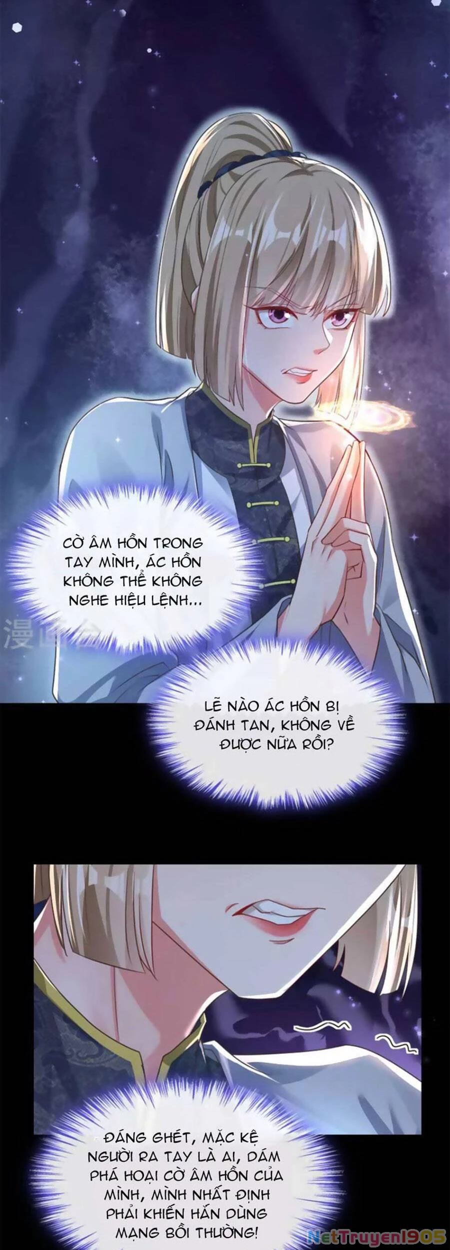 Hệ Thống Xuyên Nhanh: Ác Nam Không Dễ Chọc Chapter 117 - 7