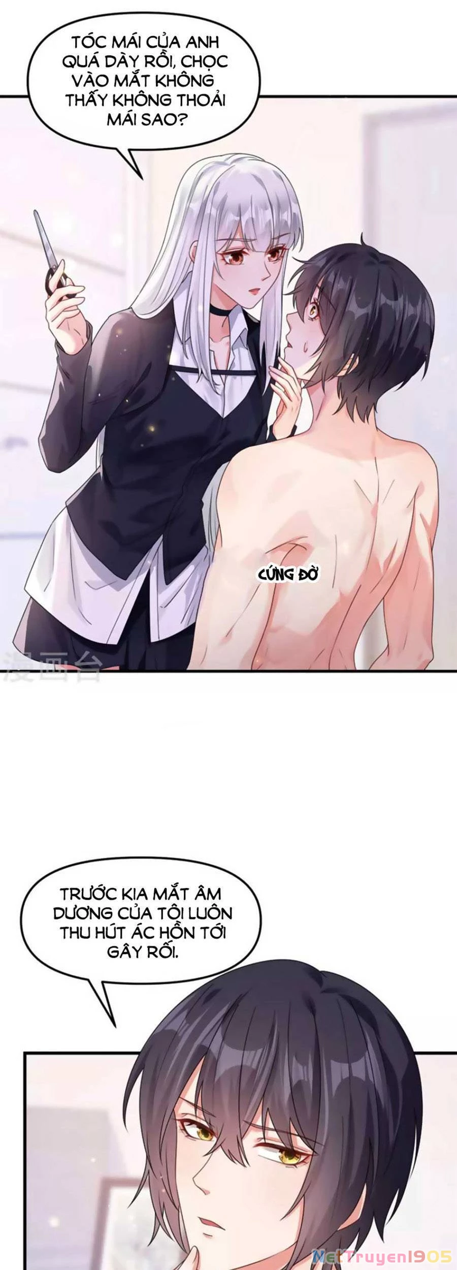 Hệ Thống Xuyên Nhanh: Ác Nam Không Dễ Chọc Chapter 117 - 27