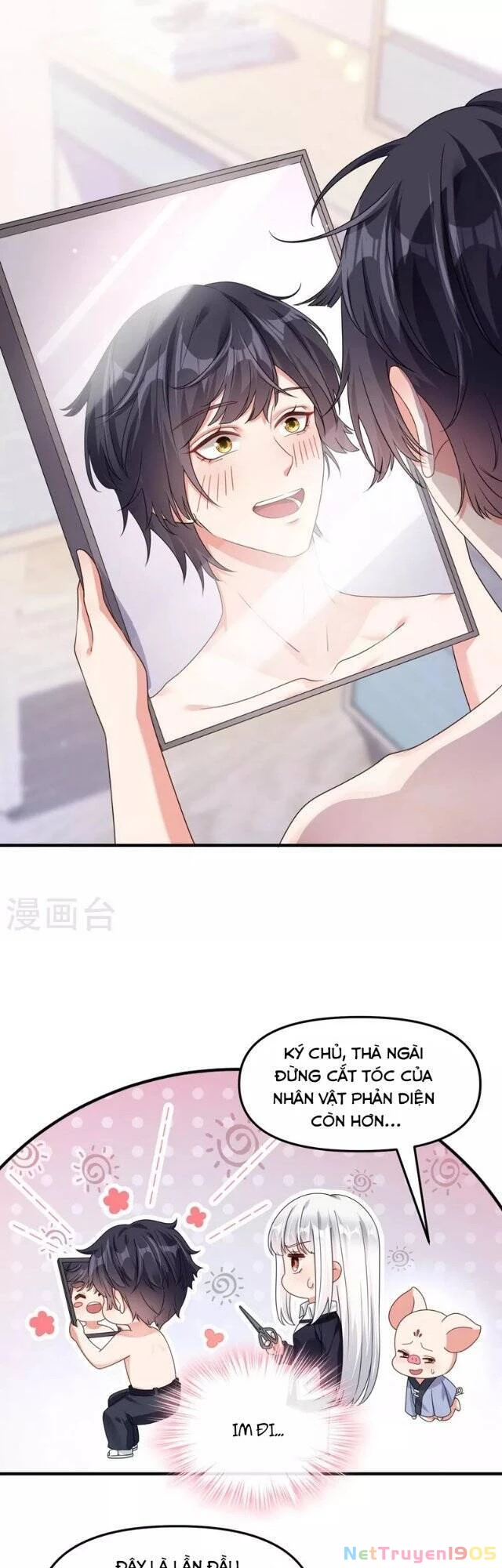 Hệ Thống Xuyên Nhanh: Ác Nam Không Dễ Chọc Chapter 118 - 3