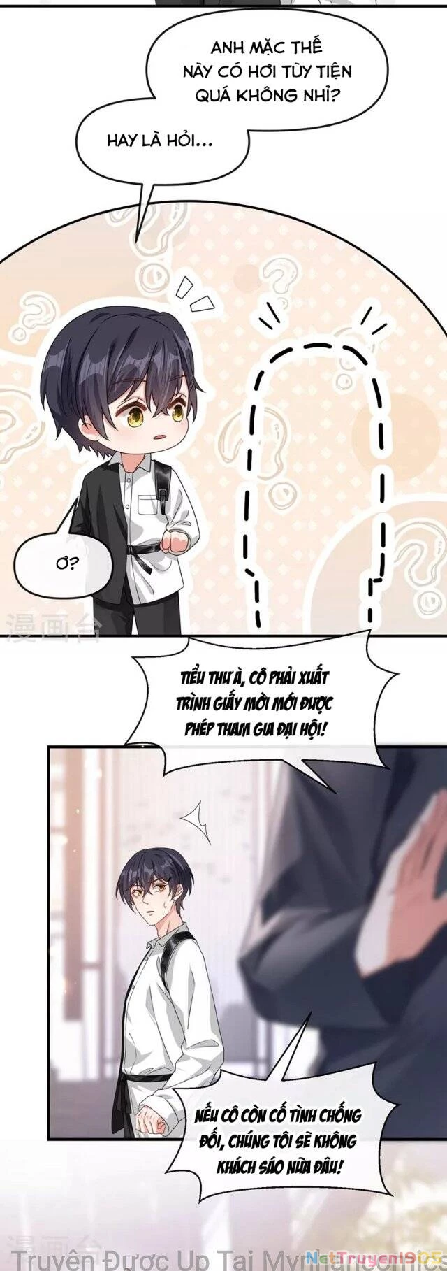Hệ Thống Xuyên Nhanh: Ác Nam Không Dễ Chọc Chapter 118 - 11