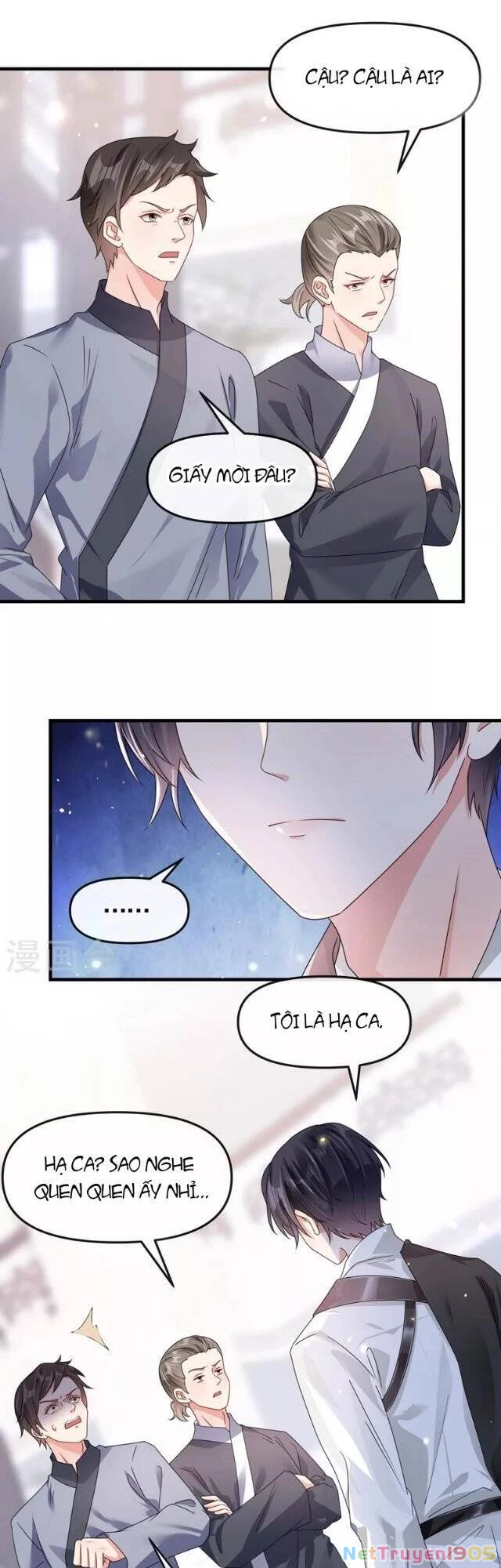 Hệ Thống Xuyên Nhanh: Ác Nam Không Dễ Chọc Chapter 118 - 15